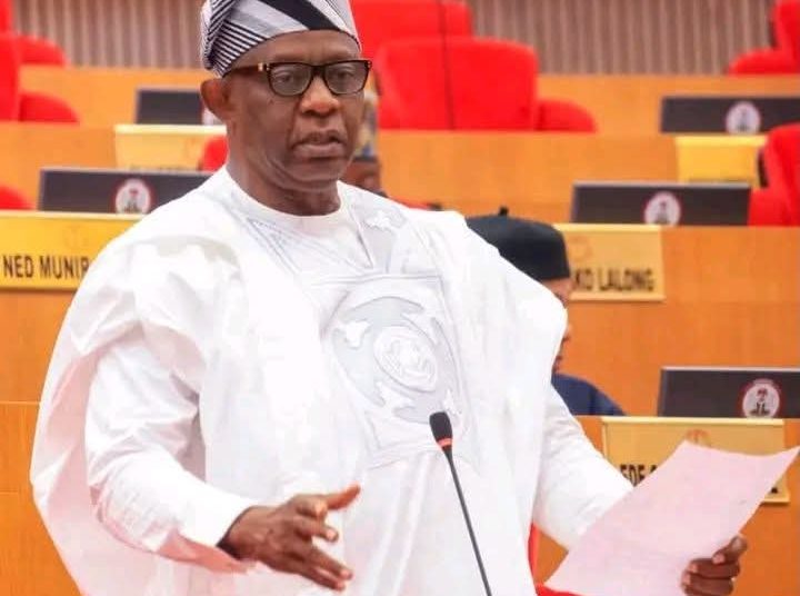 Karimi Condemns Killing of NSCDC Officer, Demands Urgent Action Against Insecurity in Kogi West