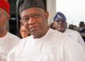 Karimi Donates ₦10m as Duro Meseko Unveils Memoir at 60