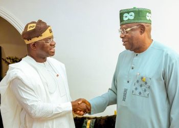 Kogi Central Senatorial Ticket: Your achievements in office, strong enough to earn you victory– Faleke tells Yahaya Bello