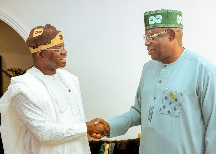 Kogi Central Senatorial Ticket: Your achievements in office, strong enough to earn you victory– Faleke tells Yahaya Bello