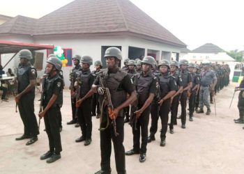 Kogi Police Launch Violent Crime Response Unit to Combat Kidnapping, Banditry