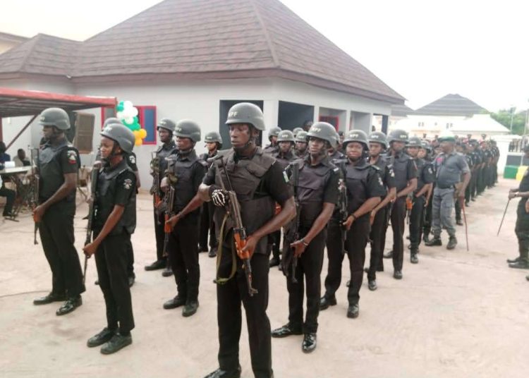 Kogi Police Launch Violent Crime Response Unit to Combat Kidnapping, Banditry