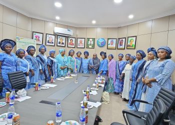 Kogi LG Chairmen’s Wives Laud First Lady’s Women Empowerment Drive