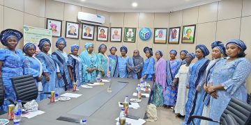 Kogi LG Chairmen’s Wives Laud First Lady’s Women Empowerment Drive