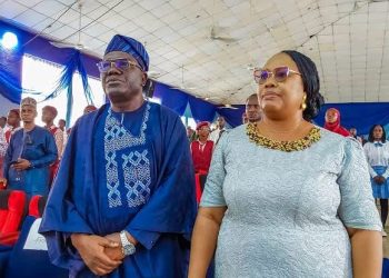 FUL Vice-Chancellor, Wife lead campaign against drug abuse as foundation marks his 60th Birthday