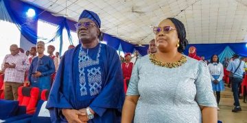 FUL Vice-Chancellor, Wife lead campaign against drug abuse as foundation marks his 60th Birthday