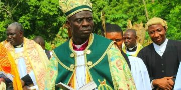 Bishop Ojo Urges Nigerians to Trust God Amid Insecurity, Backs Tinubu’s Reforms