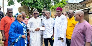 Ododo Approves Permanent Structure, Revival Funds for Radio Kogi Okeneba