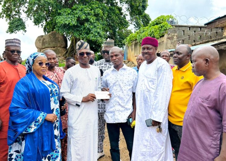 Ododo Approves Permanent Structure, Revival Funds for Radio Kogi Okeneba