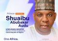 Prince Shuaibu Audu to Spotlight Nigeria’s Steel Renaissance at AFNIS 2026
