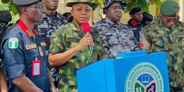 Ododo Visits Iluke, Assures Residents of Tougher Crackdown on Criminals After Deadly Attack