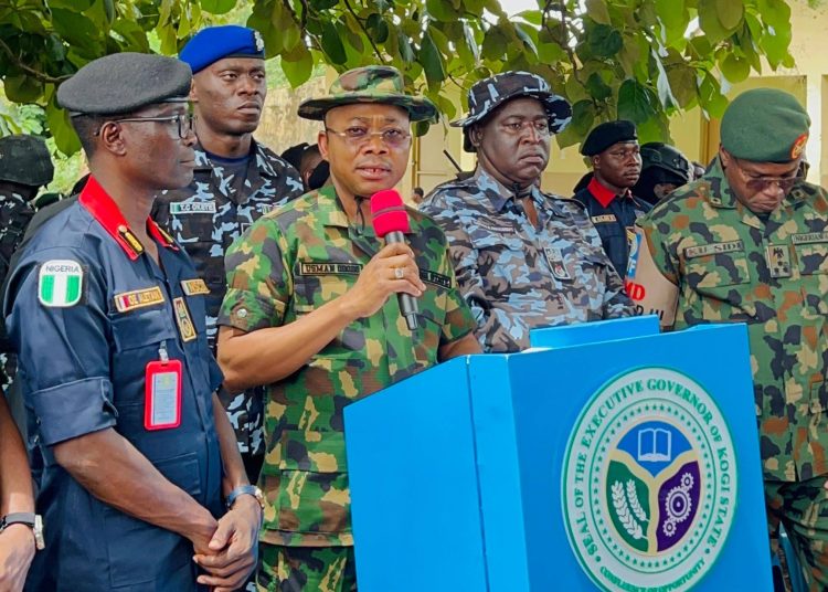 Ododo Visits Iluke, Assures Residents of Tougher Crackdown on Criminals After Deadly Attack