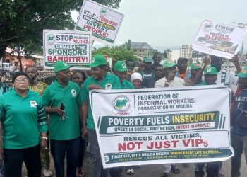 Democracy Day: FIWON Links Rising Insecurity to Poverty, Demands Expanded Social Protection