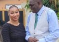 ‎Dr. Nda Diche, Zainab Lilichi Abu Celebrate Love in Colourful Traditional Engagement in Lokoja