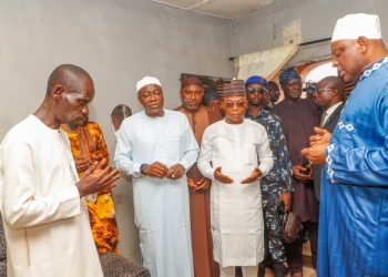 Governor Ododo Mourns Aide, Hails Late Hajia Inikpi Sule’s Commitment to Service