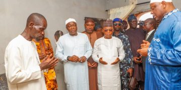 Governor Ododo Mourns Aide, Hails Late Hajia Inikpi Sule’s Commitment to Service