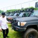 Banditry: Ododo acquires Armoured Personnel Carriers