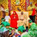 Dignitaries, Traditional Rulers Grace Grand Wedding Reception of Dr. Tim Nda Diche and Zainab Abu in Lokoja