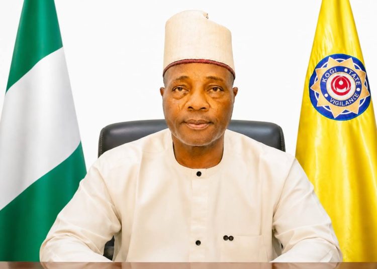 Insecurity: Ododo Appoints Retired Police Officer Anataku as Kogi Vigilante Comptroller-General