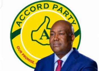 Accord State Chairmen Welcome Gbenga Hashim’s Emergence as 2027 Presidential Candidate