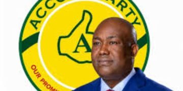 Accord State Chairmen Welcome Gbenga Hashim’s Emergence as 2027 Presidential Candidate