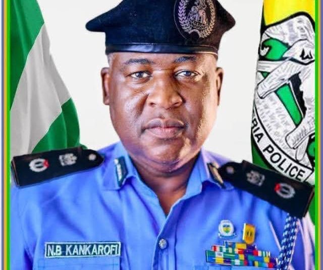 Kogi Police Begin Statewide Crackdown on Vehicles with Obscured Number Plates