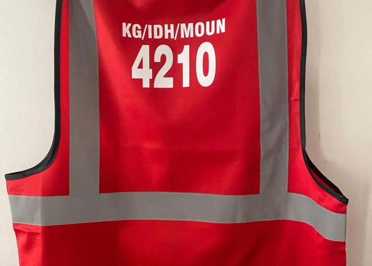 Kogi Police to Enforce Mandatory Reflective Jackets for Commercial Motorcyclists from July 1