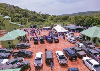 Senator Karimi’s Security Agenda Sets Benchmark for Legislative Leadership