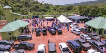 Senator Karimi’s Security Agenda Sets Benchmark for Legislative Leadership