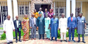 Audu Deepens Industrial Drive with Strategic Visits to NEMSA, Electric Vehicle Firm