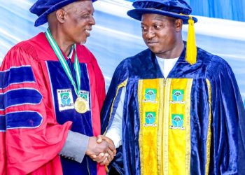 Varsity Don Advocates Environmental Education as Key to Sustainable Development
