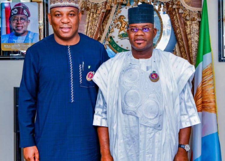 Minister Celebrates Yahaya Bello at 51, Praises His Leadership Legacy