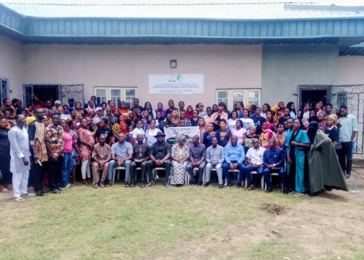 150 Kogi Youths Begin World Bank-Supported Fashion, Garment Making Training