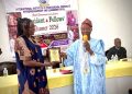 IIPCEL Confers Global Cultural Heritage Award on Ogori Community Leader, Dr. Gabriel Aiso