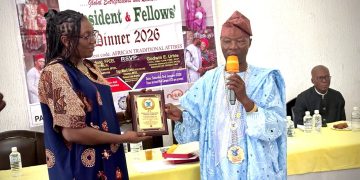 IIPCEL Confers Global Cultural Heritage Award on Ogori Community Leader, Dr. Gabriel Aiso