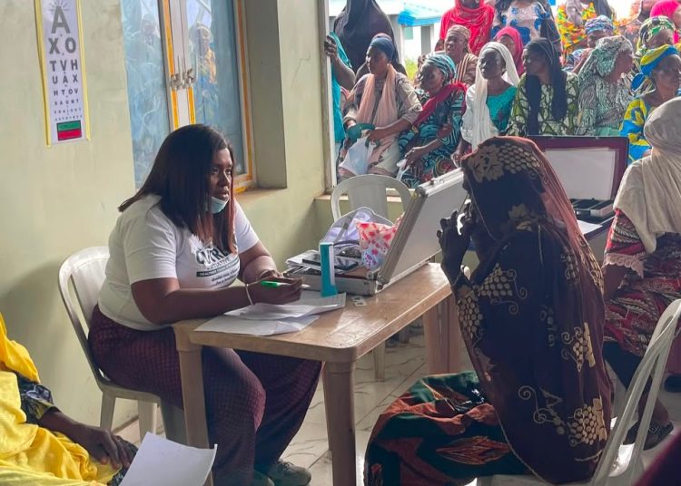 Hon. Gabriel Bello Marks Yahaya Bello’s Leadership Legacy with Healthcare Initiative