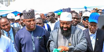 Bago, Audu, Others Flag Off 200MW Solar Power Project for Steel Manufacturing