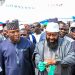 Bago, Audu, Others Flag Off 200MW Solar Power Project for Steel Manufacturing