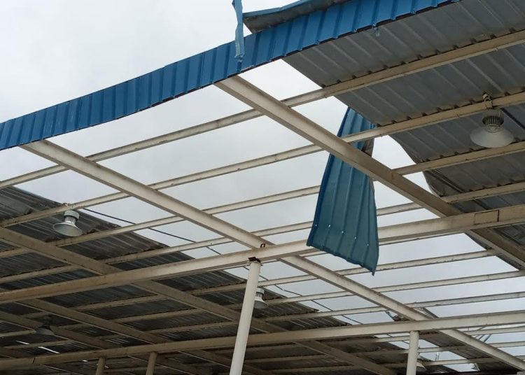 Concerns Mount Over Deteriorating Muhammadu Buhari Civic Centre, Needs Urgent Attention