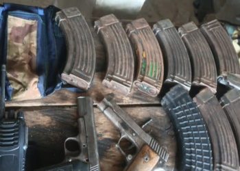 Kogi Foils Arms Smuggling Plot, Arrests Suspects Linked to Criminal Network