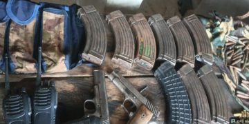 Kogi Foils Arms Smuggling Plot, Arrests Suspects Linked to Criminal Network