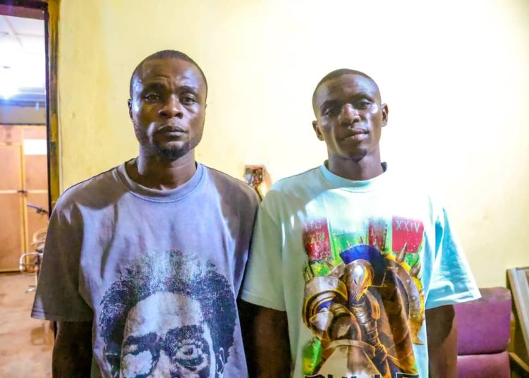 Varsity arrests two additional suspected cultists in Kogi