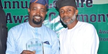 Karimi Bags Legislative Excellence Award for Grassroots Development