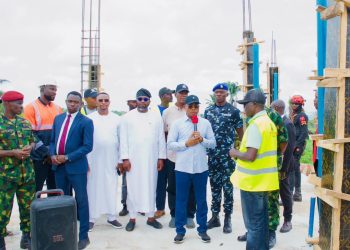 Insecurity: Ododo inspects 21 battalion barracks in Anyigba