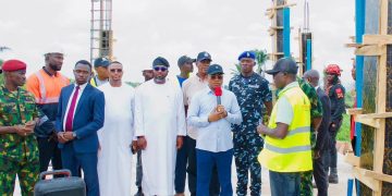 Insecurity: Ododo inspects 21 battalion barracks in Anyigba