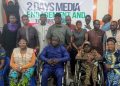 CBM Equips Kogi Journalists With Skills for Disability Rights Reporting