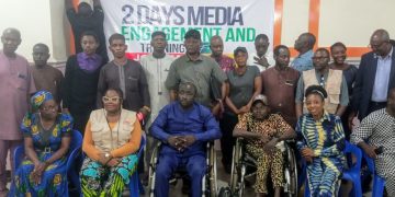 CBM Equips Kogi Journalists With Skills for Disability Rights Reporting