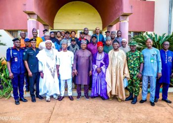 Kogi Varsity Strengthens Security, Unveils Two Patrol Vehicles to Tackle Crime and Cultism