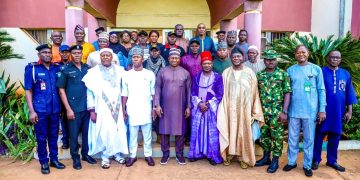 Kogi Varsity Strengthens Security, Unveils Two Patrol Vehicles to Tackle Crime and Cultism