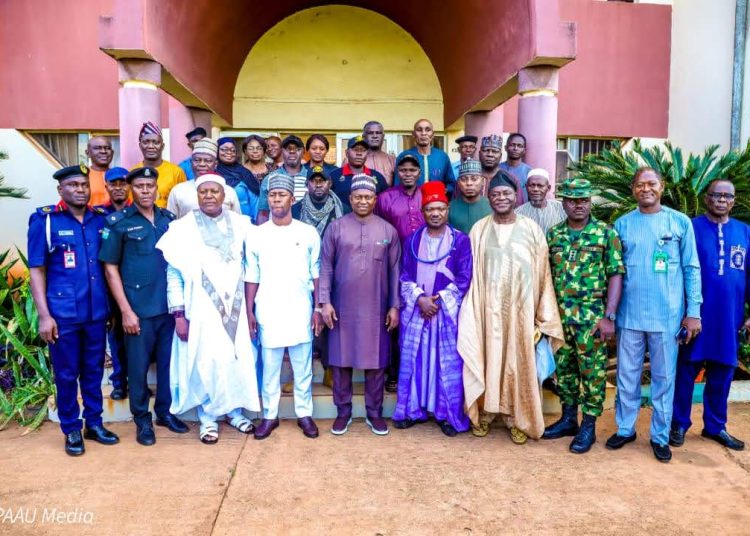 Kogi Varsity Strengthens Security, Unveils Two Patrol Vehicles to Tackle Crime and Cultism
